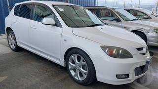 2006 Mazda Axela Hatch Photo