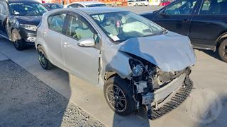 2017 Toyota Aqua Hybrid Hatch Photo