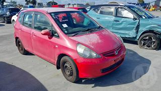 2006 Honda fit Hatch Photo
