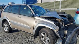 2005 Toyota RAV4 2.4P WAGON5 4A Station Wagon Photo