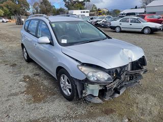 2011 Hyundai I30 Wagon 1.6 Crdi Elit Station Wagon Photo