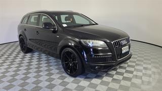 2011 Audi Q7 5D Station Wagon Photo