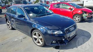 2010 Audi A4 Avant Station Wagon Photo