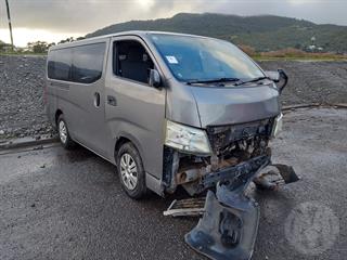 2014 Nissan NV350 Caravan Van Photo