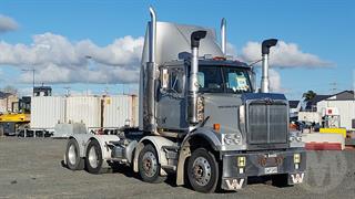 2013 Western Star 4884fx FXC Tractor Unit GCM 90,500kg Photo