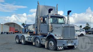 2011 Western Star 4884fx Tractor Unit GVM 29,500kg Photo