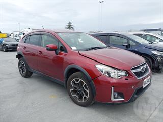 2016 Subaru XV Hatch Photo