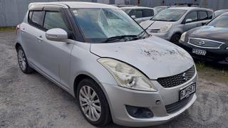 2012 Suzuki Swift Hatch Photo
