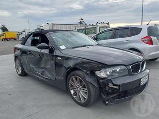 2008 BMW 120i 2.0L 6A 3DR Cabrio Sedan Photo