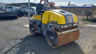 2015 Dynapac CC1300 Roller (Compactor) Photo