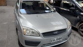 2008 Ford Focus 2.0 A Hatch Hatch Photo