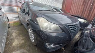 2011 Toyota Blade Hatch Photo