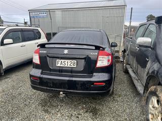 2009 Suzuki SX4 GLXSA2 2.0 4DR Saloon Sedan Photo