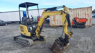 2020 Yanmar V1017 Excavator Photo