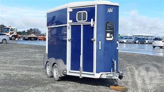 2021 Trailer Ifor Williams Horse Float Photo