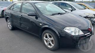 2007 Nissan Primera 2.0 Petrol SX Hatch Hatch Photo