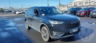 2024 GWM Haval H6 Ultra 2WD Hybrid 1. 5D Station Wagon Photo