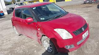 2008 Suzuki Swift Hatch Photo