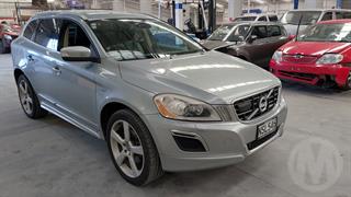 2013 Volvo XC60 Hatch Photo