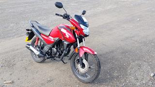 2026 Honda CBF 125 Motorcycle Photo