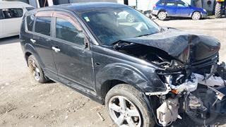 2006 Mitsubishi Outlander Station Wagon Photo