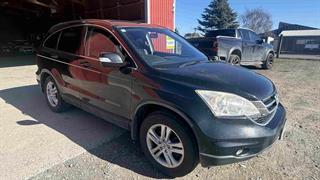2010 Honda CRV Van Photo