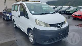 2012 Nissan Vanette Van Photo