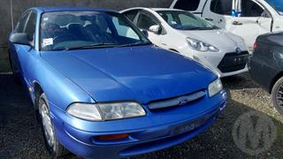 1997 Ford Telstar 2.0 Contour MAN 4DR Sedan Photo