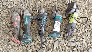 Makita/ Milwaukee/ Ryobi Various Grinder Photo