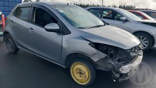 2011 Mazda Demio Hatch Photo