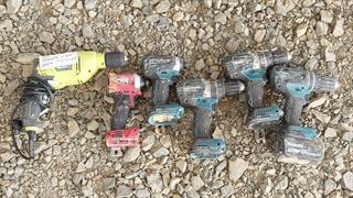 Ryobi/ Milwaukee/ Makita Various Power Tools (Other) Photo