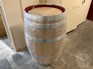 AP John Coopers (5x) Ex Tawny Barrels Food Production Equipment Photo