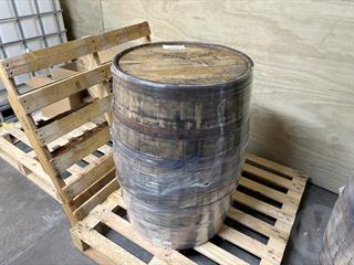 Heaven Hill Barrel (1x) Bourbon Barrel Food Production Equipment Photo