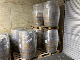 AP John Cooper (6x) Ex Tawny Barrels Food Production Equipment Photo