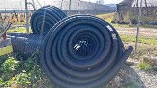 Ducting Plastic Construction Materials Photo