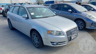 2007 Audi A4 2.0 Station Wagon Photo