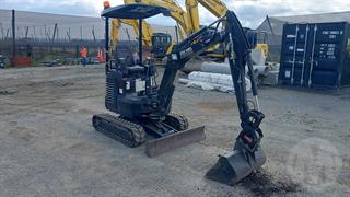 2021 Komatsu PC18MR-3 Excavator Photo