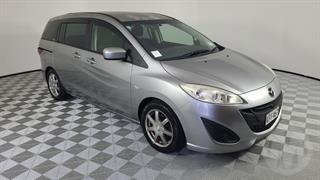2010 Mazda Premacy 5D Station Wagon Photo