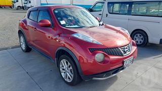2010 Nissan Juke Hatch Photo