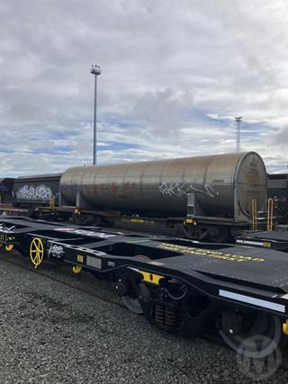 Mercer 52,000L Stainless Tank LSM 850 Tank Photo