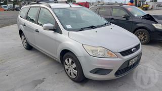 2011 Ford Focus WAG 1.6 Auto Station Wagon Photo