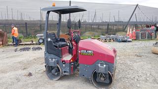 Proroll DR17 Roller (Compactor) Photo