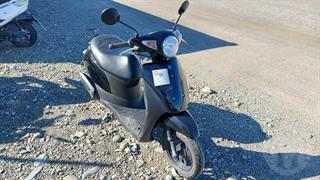 2025 Suzuki UZ50 Scooter Photo