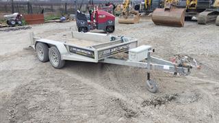2024 Homebuilt Flat-deck Trailer Photo