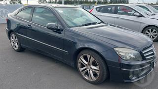 2008 Mercedes-Benz CLC 200k Hatch Photo