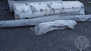 Cirtex Fabric Rolls Workshop Equipment Photo