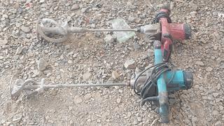 Full Boar/ OX Handheld Mixer Building Equipment Photo