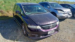 2006 Honda Odyssey Absolute Station Wagon Photo