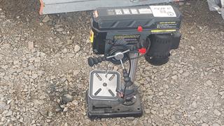 Ozito Drill Press Workshop Equipment Photo