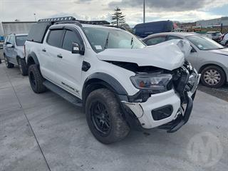 2021 Ford Ranger Wildtrak X 2.0D/4WD Dual Cab Utility Photo